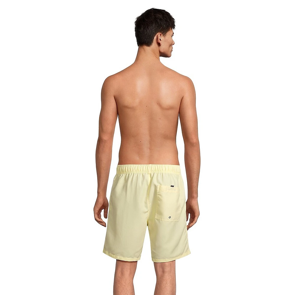 Kahuna Board-Short Swim Trunks