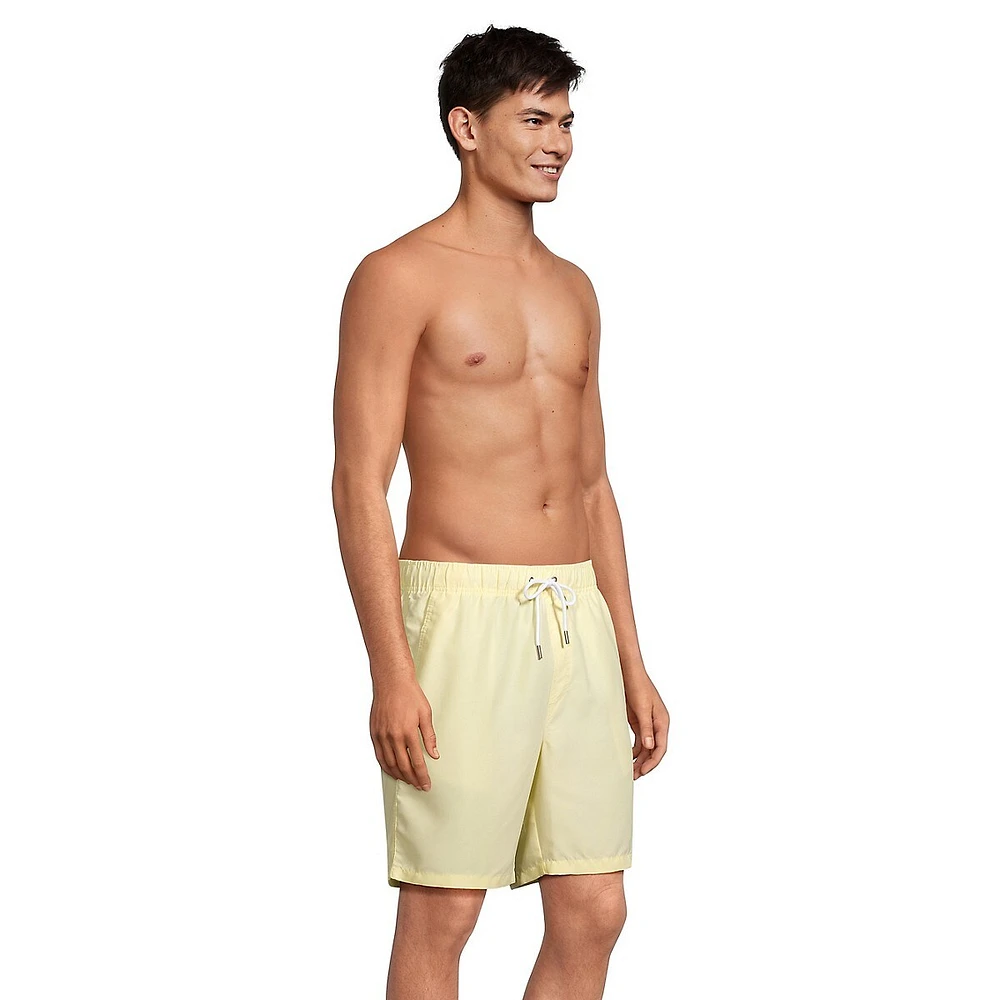 Kahuna Board-Short Swim Trunks