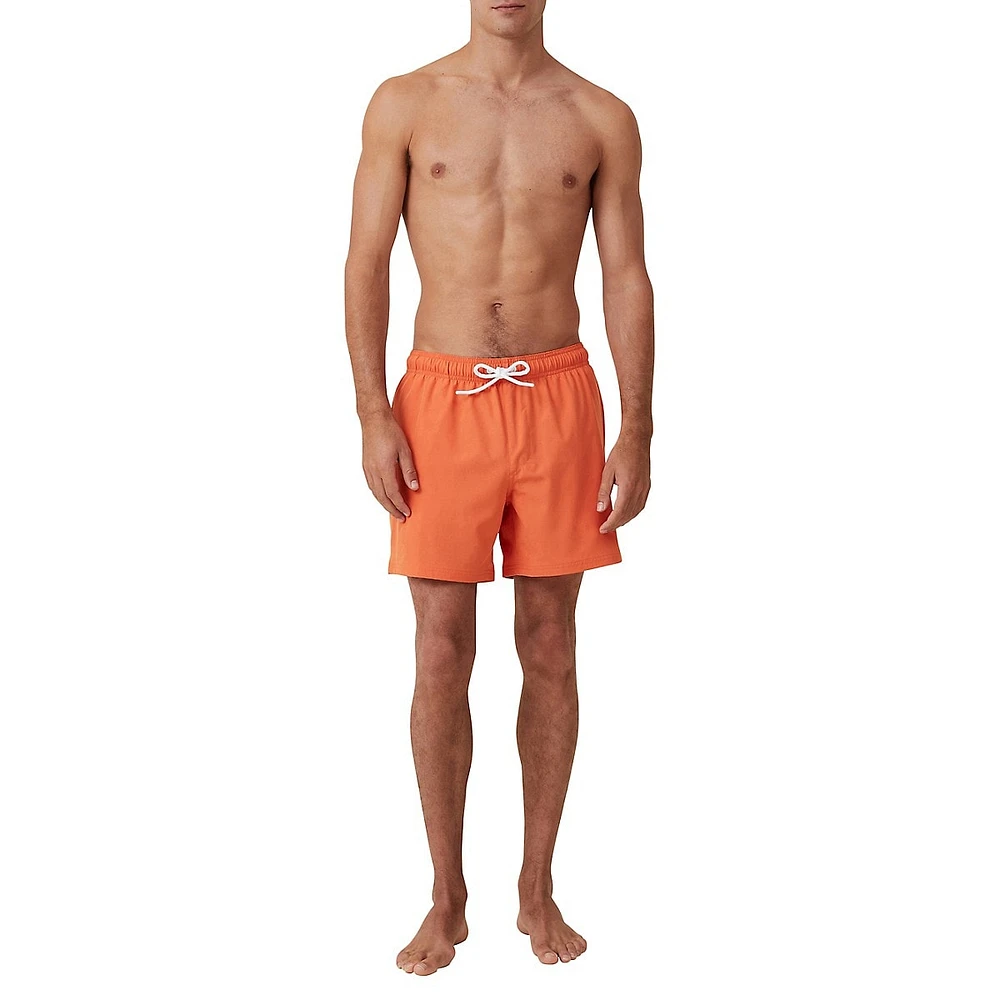 Stretch Swim Shorts