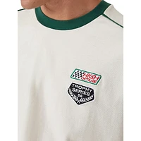 Pit Stop Loose-Fit T-Shirt