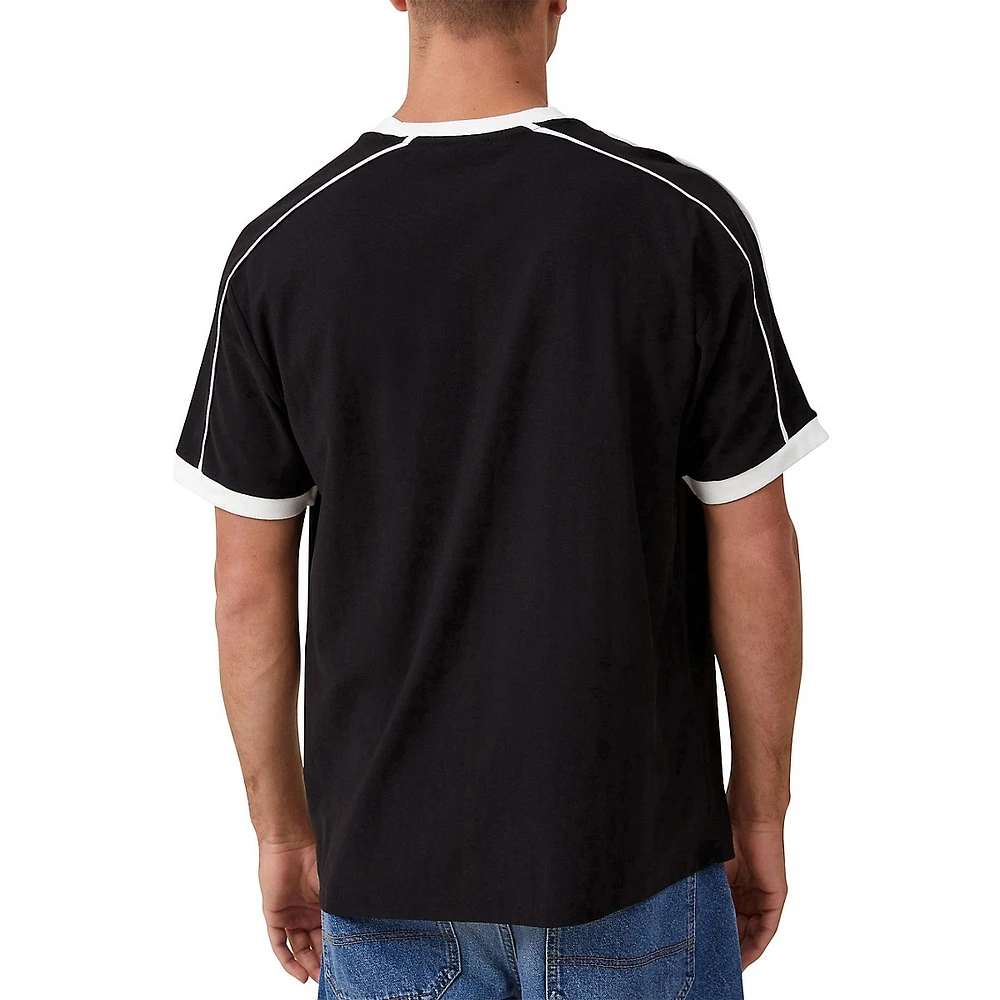 Pit Stop Loose-Fit T-Shirt