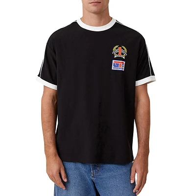 Pit Stop Loose-Fit T-Shirt