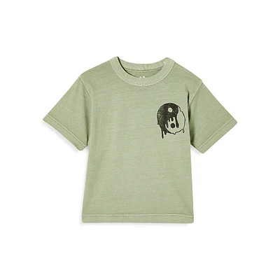 Little Boys Jonny - Nevermind The Chaos Graphic T-Shirt