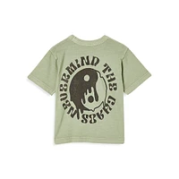 Boys Jonny - Nevermind The Chaos Graphic T-Shirt