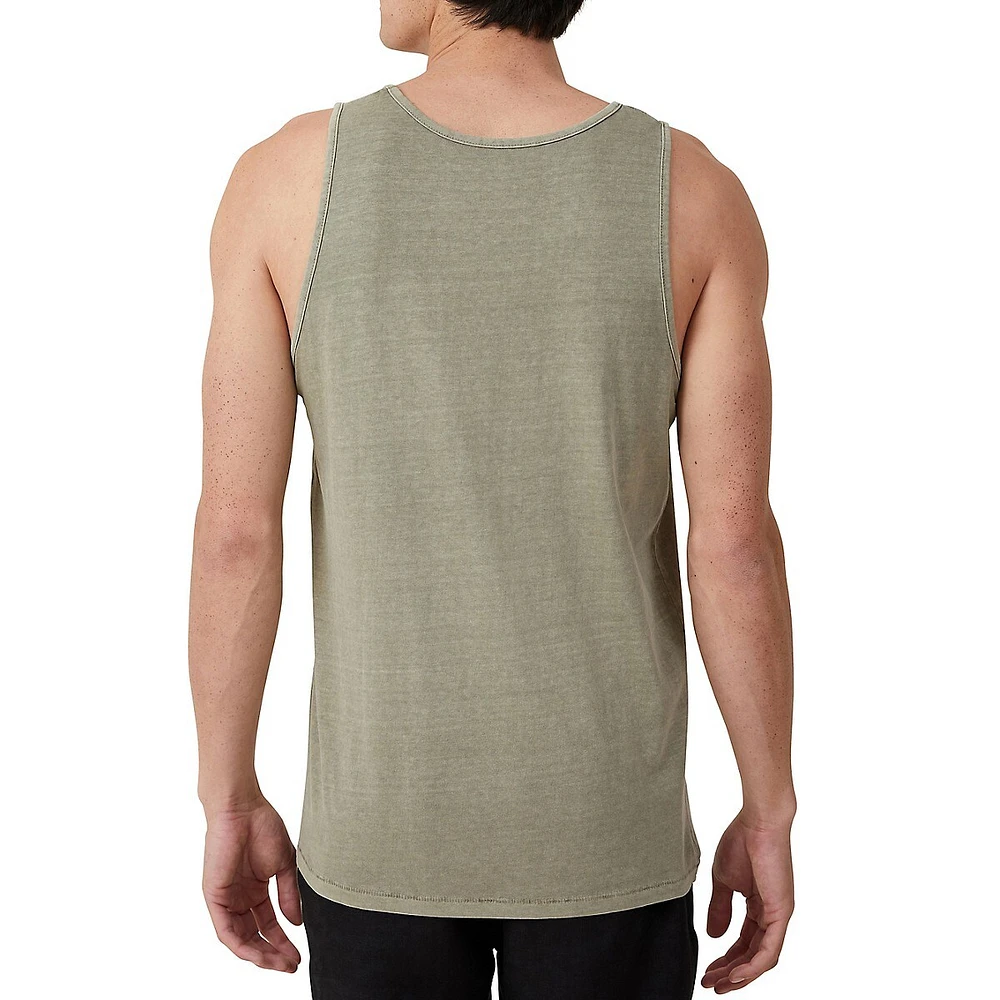 Organic Cotton Tank