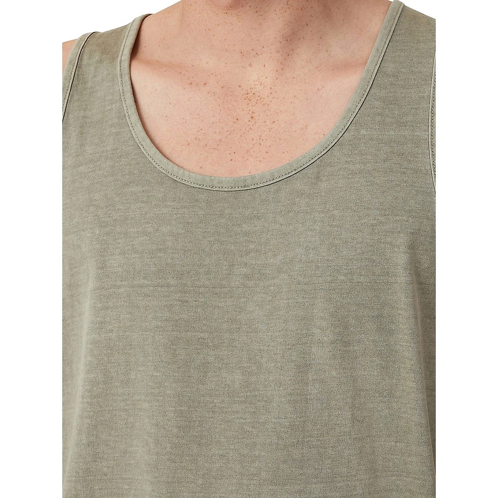 Organic Cotton Tank