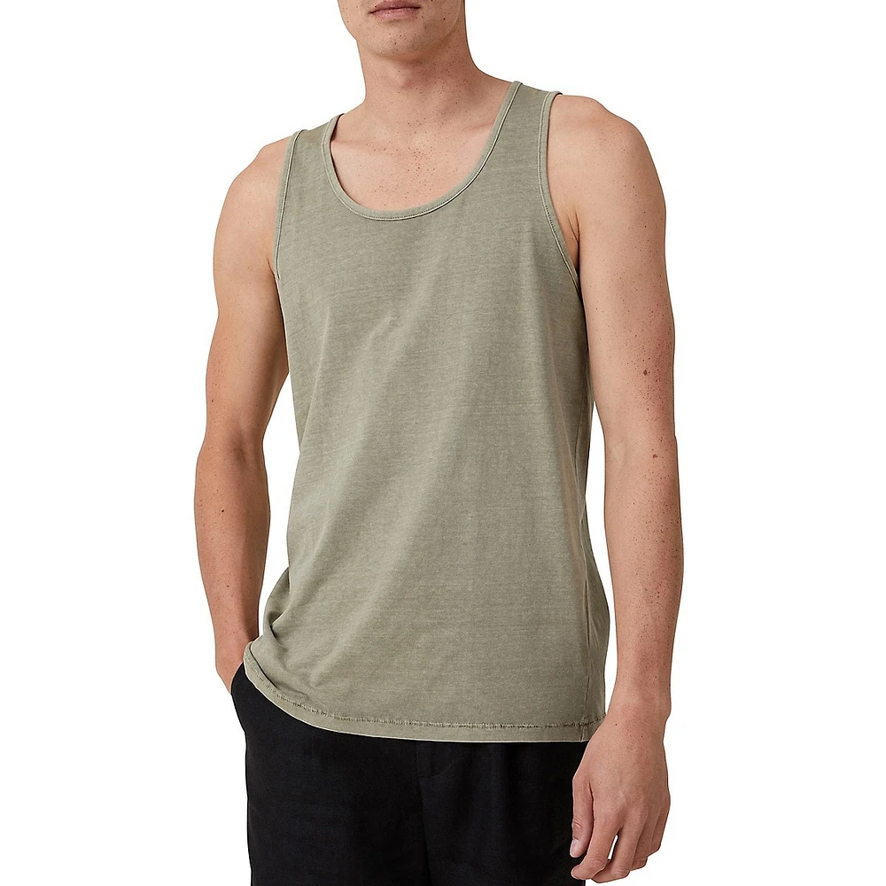 Organic Cotton Tank