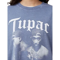 The Oversized Hip Hop Tee