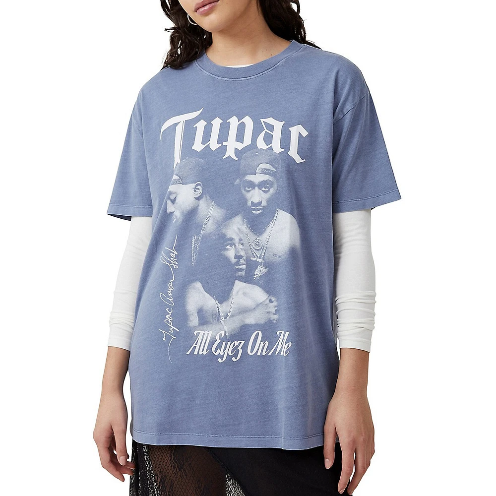 The Oversized Hip Hop Tee