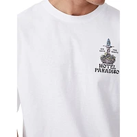 Loose-Fit Premium Art T-Shirt