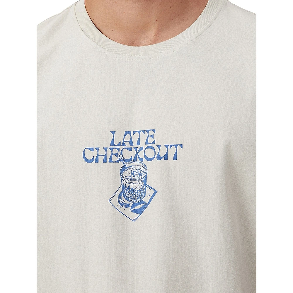 Loose-Fit Premium Art T-Shirt