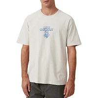 Loose-Fit Premium Art T-Shirt