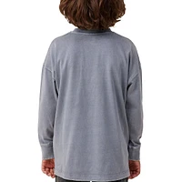 Little Boy's The Essential Long-Sleeve Pocket Tee