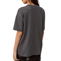 The Boxy Oversized Tee