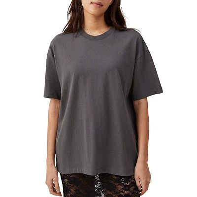 The Boxy Oversized Tee