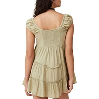 Ivy Corset Mini Dress