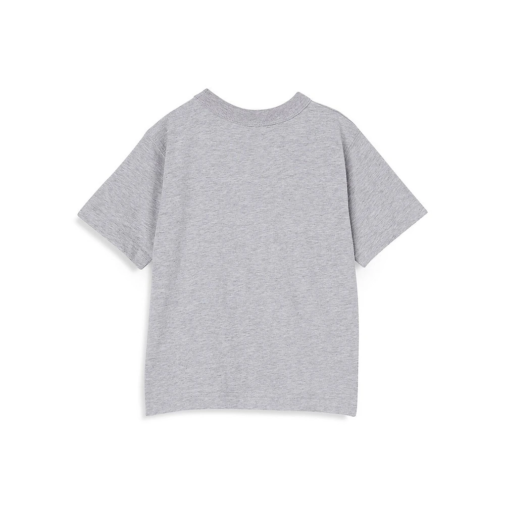 Little Boy's The Essential Pocket T-Shirt