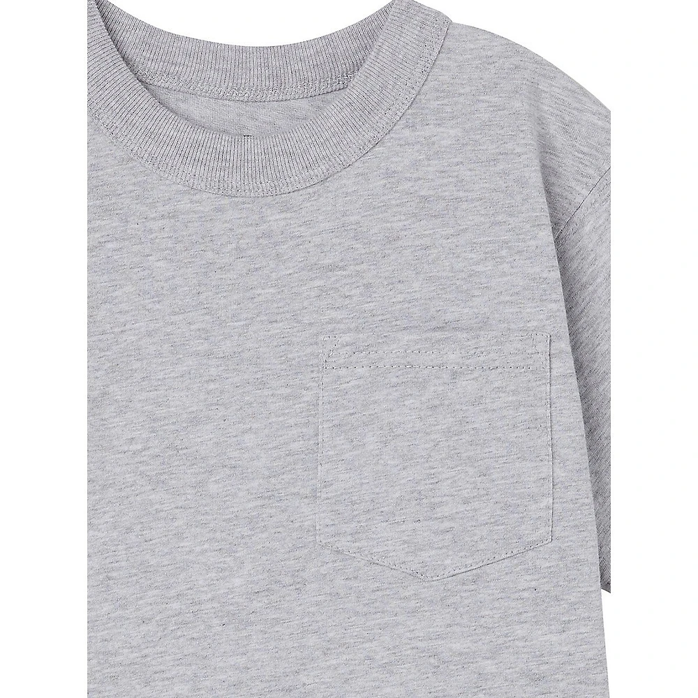 Boy's The Essential Pocket T-Shirt