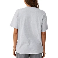 The Boxy Oversized Tee