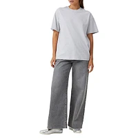 The Boxy Oversized Tee