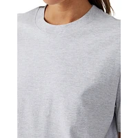 The Boxy Oversized Tee