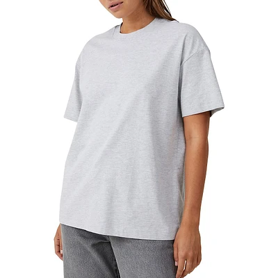 The Boxy Oversized Tee