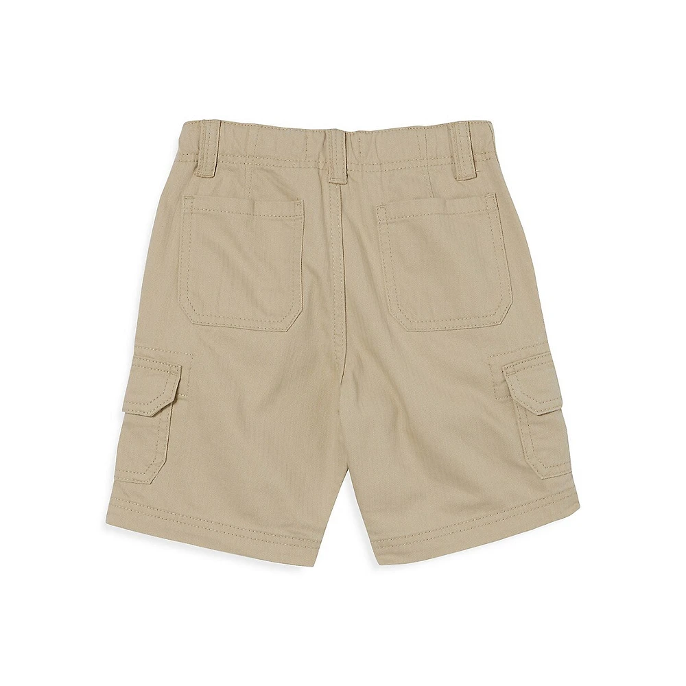 Boy's Cargo Shorts