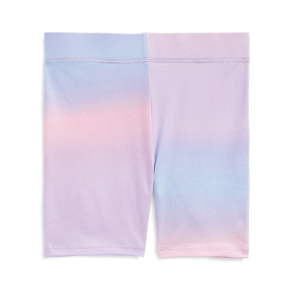 Little Girl's Hailey Bike Shorts