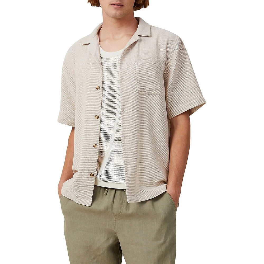 Palma Short-Sleeve Shirt