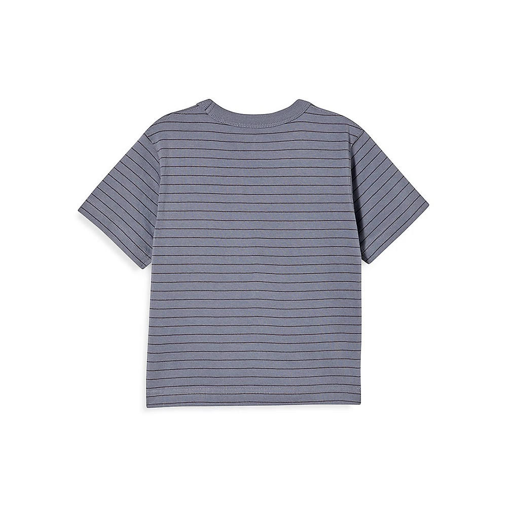 Little Boy's The Essential Striped T-Shirt