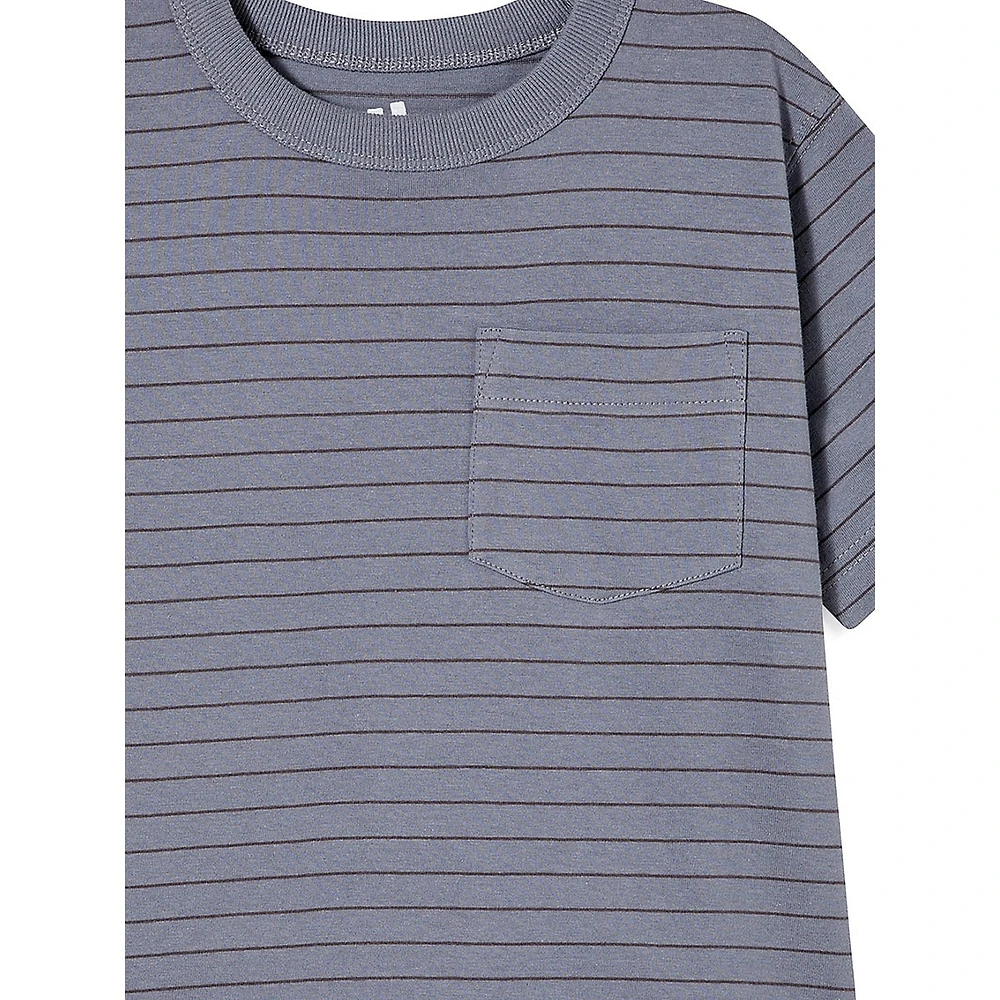 Little Boy's The Essential Striped T-Shirt