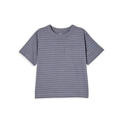 Little Boy's The Essential Striped T-Shirt
