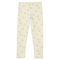 Girl's Fleece Leggings