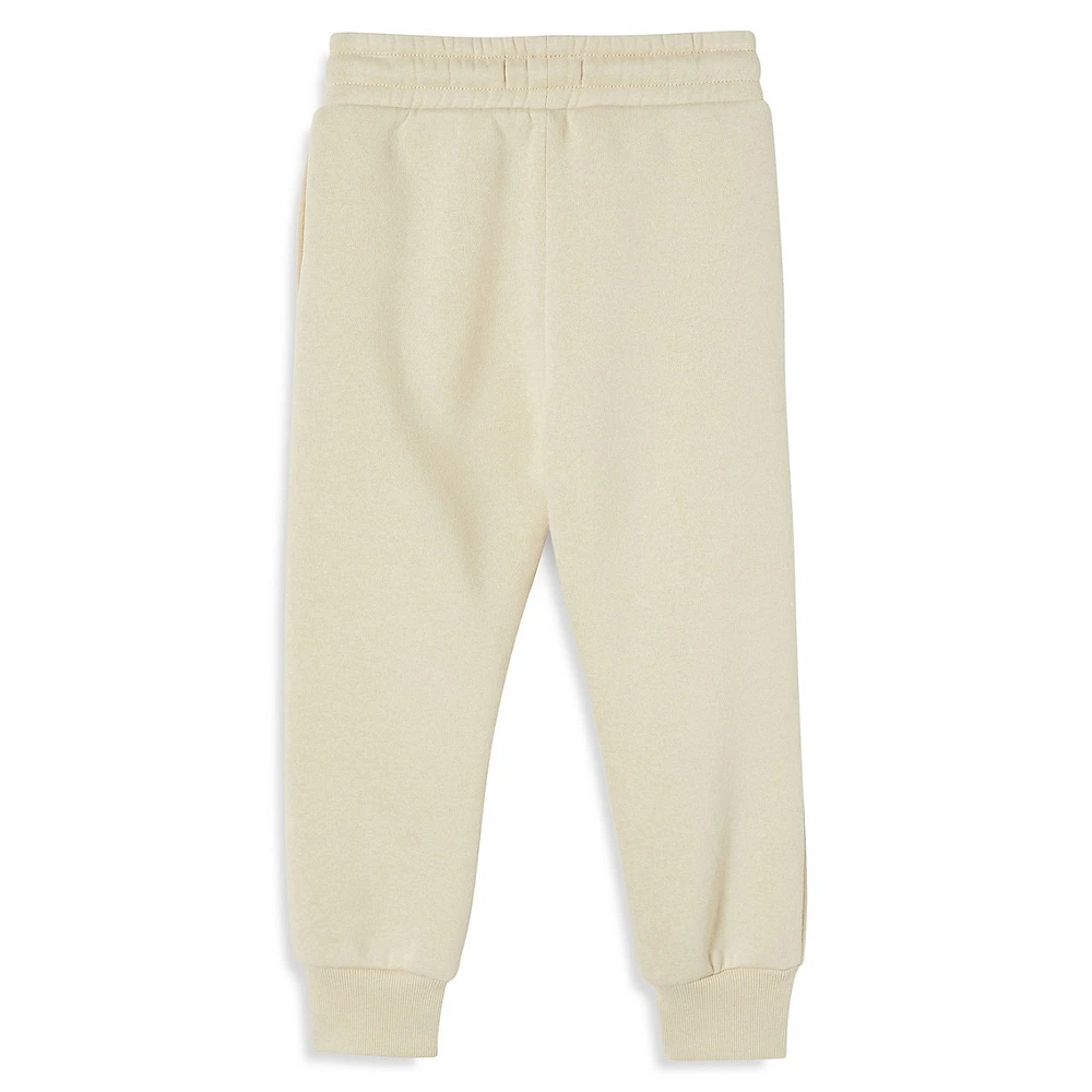 Boy's Marlo Fleece Trackpants