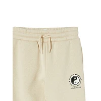 Boy's Marlo Fleece Trackpants