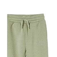 Little Boy's Marlo Fleece Trackpants