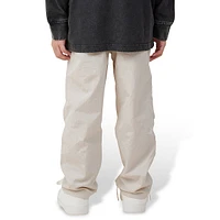 Boy's Roy Drawstring Cargo Pants