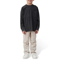 Boy's Roy Drawstring Cargo Pants