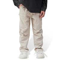 Boy's Roy Drawstring Cargo Pants