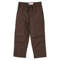 Little Boy's Roy Drawstring Cargo Pants