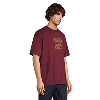 Box Fit College T-Shirt