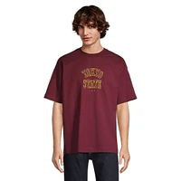 Box Fit College T-Shirt