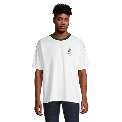 Loose-Fit Soccer T-Shirt