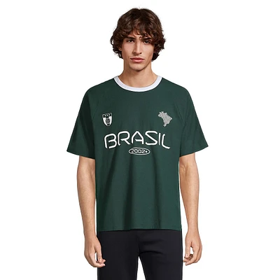 Soccer T-Shirt - Brazil