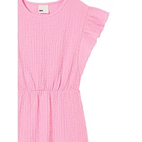 Little Girl's Sonia Short-Sleeve Dress