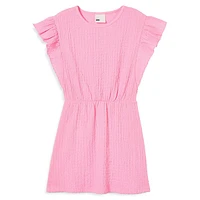 Little Girl's Sonia Short-Sleeve Dress