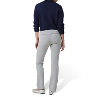 Pantalon bootleg à enfiler Bella