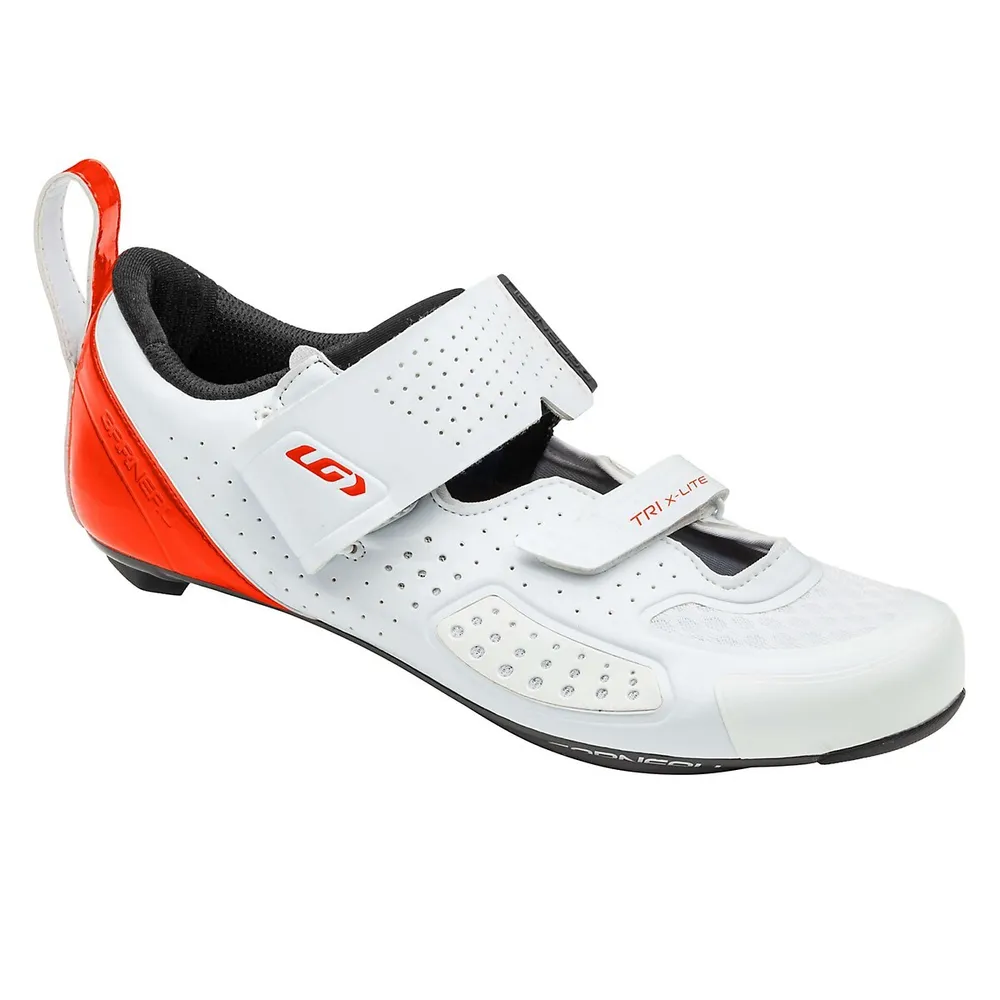  Louis Garneau, Men's Tri Air Lite Triathlon Bike Shoes :  Clothing, Shoes & Jewelry