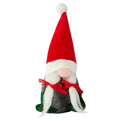 Christmas Decoration Mini Gnome - Red