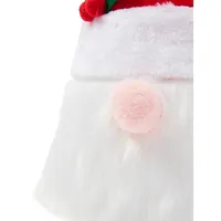 Christmas Tree Topper Gnome - Red